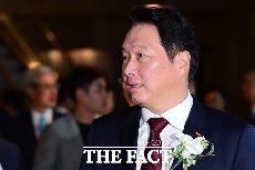 '책임경영 강화' 최태원 SK 회장, SK㈜ 이사회 의장서 물러날 듯